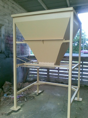 Industrial Storage Solutions Storage