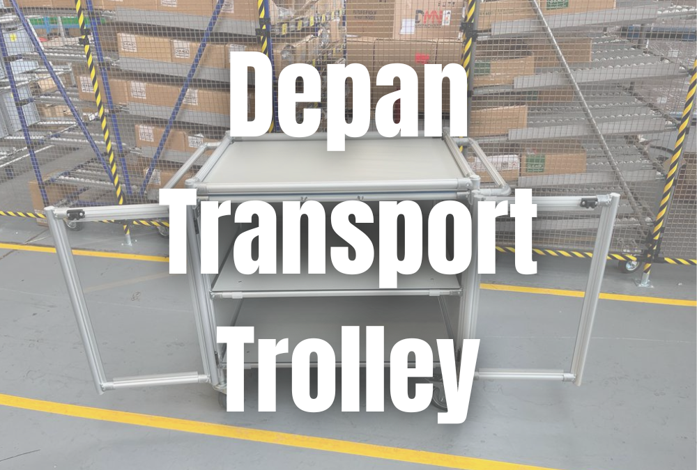 Case Study: Depan Transport Trolley