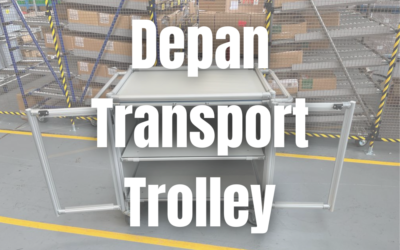 Case Study: Depan Transport Trolley